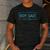 Men Boy Dad Est 2026 Newborn Daddy Father Baby Boy Son Men's Casual T-Shirt Dark Grey