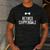 Men Dad Bod Joke Ex Male Dancer Humor Retired Chippendale Men's Casual T-Shirt Dark Grey