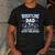 For Men Freestyle Wrestling Dad Men's Casual T-Shirt Dark Grey