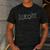 Meow Cat Shirt Meow Kitty Cats Mom And Cat Dad Men's Casual T-Shirt Dark Grey