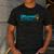 Mermaid Security Birthday Party Matching Dad Boys Men's Casual T-Shirt Dark Grey Mermaid Security Birthday Party Matching Dad Boys Men's Casual T-Shirt Dark Grey