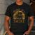 Mind If I Smoke BBQ Barbeque Grilling Chef Dad Men's Casual T-Shirt Dark Grey