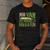 Mini Van Mega Fun Mom Dad T-Shirt Men's Casual T-Shirt Dark Grey