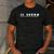 Missing 10mm Socket Car Auto Mechanic Garage Men Dad Men's Casual T-Shirt Dark Grey