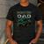 Monster Truck Dad Family Matching Monster Truck Lovers Men's Casual T-Shirt Dark Grey Monster Truck Dad Family Matching Monster Truck Lovers Men's Casual T-Shirt Dark Grey