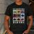 In My Monster Trucks Dad Era Men's Casual T-Shirt Dark Grey In My Monster Trucks Dad Era Men's Casual T-Shirt Dark Grey