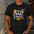 MTV Beavis And Butthead This Dad Rocks Men's Casual T-Shirt Dark Grey