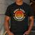 Nerdy Dads Build Character Men's Casual T-Shirt Dark Grey Nerdy Dads Build Character Men's Casual T-Shirt Dark Grey