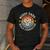 Nerdy Dads Build Character RPG Gaming Father's Day For Dad Men's Casual T-Shirt Dark Grey Nerdy Dads Build Character RPG Gaming Father's Day For Dad Men's Casual T-Shirt Dark Grey