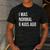 I Was Normal 6 Kids Ago Mom Of Six Dad Of 6 Children Fun Men's Casual T-Shirt Dark Grey