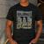 Like A Normal Dad Father Boilermaker Men's Casual T-Shirt Dark Grey
