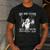Not Now Kitten Daddy Increasing Shareholder Value Alpha Wolf Men's Casual T-Shirt Dark Grey