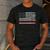 Old Lives Matter Tshirt 60th Birthday For Men 50th Dad Men's Casual T-Shirt Dark Grey