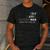 Old Man Gag Dad Father's Day Husband Birthday Grandpa Men's Casual T-Shirt Dark Grey