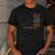 Old Man Saying Gag Father's Day Birthday Dad Grandpa Men's Casual T-Shirt Dark Grey