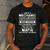 Once a Mechanic Always a Mechanic It's Like Mafia Dad Men's Casual T-Shirt Dark Grey