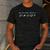 The One Where I Become A Daddy Father Men's Casual T-Shirt Dark Grey