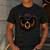 Papa Bear Father's Day Great Dad Joke Men's Casual T-Shirt Dark Grey Papa Bear Father's Day Great Dad Joke Men's Casual T-Shirt Dark Grey