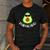 Papacado Avocado Dad Daddy Father's Day Men's Casual T-Shirt Dark Grey Papacado Avocado Dad Daddy Father's Day Men's Casual T-Shirt Dark Grey