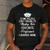 For Parents Of Actors And Actresses Drama Mom And Dad Men's Casual T-Shirt Dark Grey