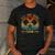 Pickleball-Shirt Just One More Game Dad Mom Women Men Men's Casual T-Shirt Dark Grey