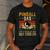 Pinball Dad Like Regular Dad But Cooler Father's Day Men's Casual T-Shirt Dark Grey