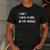 Plans In The Garage Men Car Mechanics Fathers Day Dad Men's Casual T-Shirt Dark Grey