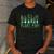 Plant Papi Daddy Father Gardener Gardening Father’s Day Men's Casual T-Shirt Dark Grey Plant Papi Daddy Father Gardener Gardening Father’s Day Men's Casual T-Shirt Dark Grey