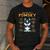 Pomsky Anatomy Dog Mom Dad Men's Casual T-Shirt Dark Grey