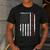 Promoted To Daddy 2026 Men's Casual T-Shirt Dark Grey Promoted To Daddy 2026 Men's Casual T-Shirt Dark Grey