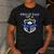 Proud Dad Of a Deputy Sheriff Deputy Sheriff Men's Casual T-Shirt Dark Grey Proud Dad Of a Deputy Sheriff Deputy Sheriff Men's Casual T-Shirt Dark Grey