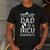 Proud Dad NICU Graduate Newborn Nurse Men's Casual T-Shirt Dark Grey Proud Dad NICU Graduate Newborn Nurse Men's Casual T-Shirt Dark Grey