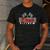Race Car Birthday Party Racing Family Dad Pit Crew Men's Casual T-Shirt Dark Grey