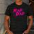 Rad Dad Retro Men's Casual T-Shirt Dark Grey Rad Dad Retro Men's Casual T-Shirt Dark Grey