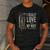 I Really Love It When My Wife Lets Me Go Hunting Dad Men's Casual T-Shirt Dark Grey