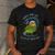 Red-Lored Amazon Parrot Aaaa Cute Pet Bird Mom Dad Men's Casual T-Shirt Dark Grey Red-Lored Amazon Parrot Aaaa Cute Pet Bird Mom Dad Men's Casual T-Shirt Dark Grey