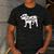 Rescue Is My Favorite Breed T Shirt Pitbull Mam Dad Shirt Men's Casual T-Shirt Dark Grey Rescue Is My Favorite Breed T Shirt Pitbull Mam Dad Shirt Men's Casual T-Shirt Dark Grey