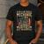 Retired Car Mechanic Tool Retirement Dad Grandpa Men Men's Casual T-Shirt Dark Grey