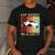 Retro Fat Chonk Dad Tee Cat Daddy To A Fatty Men's Casual T-Shirt Dark Grey Retro Fat Chonk Dad Tee Cat Daddy To A Fatty Men's Casual T-Shirt Dark Grey
