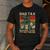Retro Father's Day Dad Tax Making Sure It's Not Poison T Rex Men's Casual T-Shirt Dark Grey