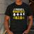 Robotics Father Robotics Dad Men's Casual T-Shirt Dark Grey