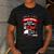 Semi Truck Driver For Truckers And Dads Small Men's Casual T-Shirt Dark Grey