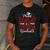 Senior Dad 2026 Graduation Proud Dad Of a 2026 Graduate Men's Casual T-Shirt Dark Grey