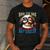 Shih Tzu Dad Like A Regular Dad But Cooler Dog Father's Day Men's Casual T-Shirt Dark Grey
