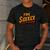 Sidekick Easy Halloween Matching Superhero Costume Dad Mom Men's Casual T-Shirt Dark Grey