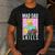 The Simpsons Father's Day Mad Dad Skills Homer Poster Men's Casual T-Shirt Dark Grey