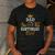 Sixteen Squad Bday Party Dad Of Sweet 16th Birthday Queen Men's Casual T-Shirt Dark Grey
