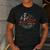 Skeleton Dad Tax Making Sure It's Not Poison Father's Day Men's Casual T-Shirt Dark Grey