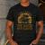 I Only Smoke The Good Stuff BBQ Barbeque Chef Dad Men's Casual T-Shirt Dark Grey