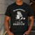 Sometimes I Just Be Farting Dad Husband Boyfriend Men's Casual T-Shirt Dark Grey Sometimes I Just Be Farting Dad Husband Boyfriend Men's Casual T-Shirt Dark Grey